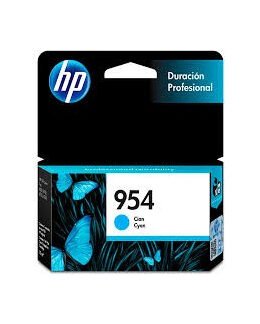 Tinta HP Cyan Original