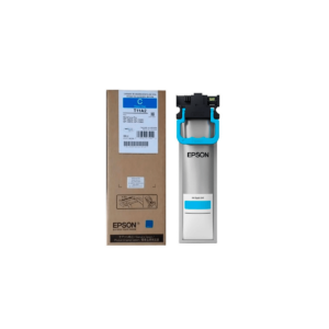 Tinta Epson WorkForce Cian