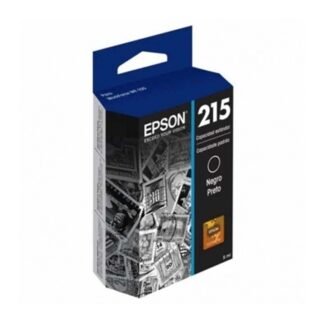 Tinta Epson 215 Negro