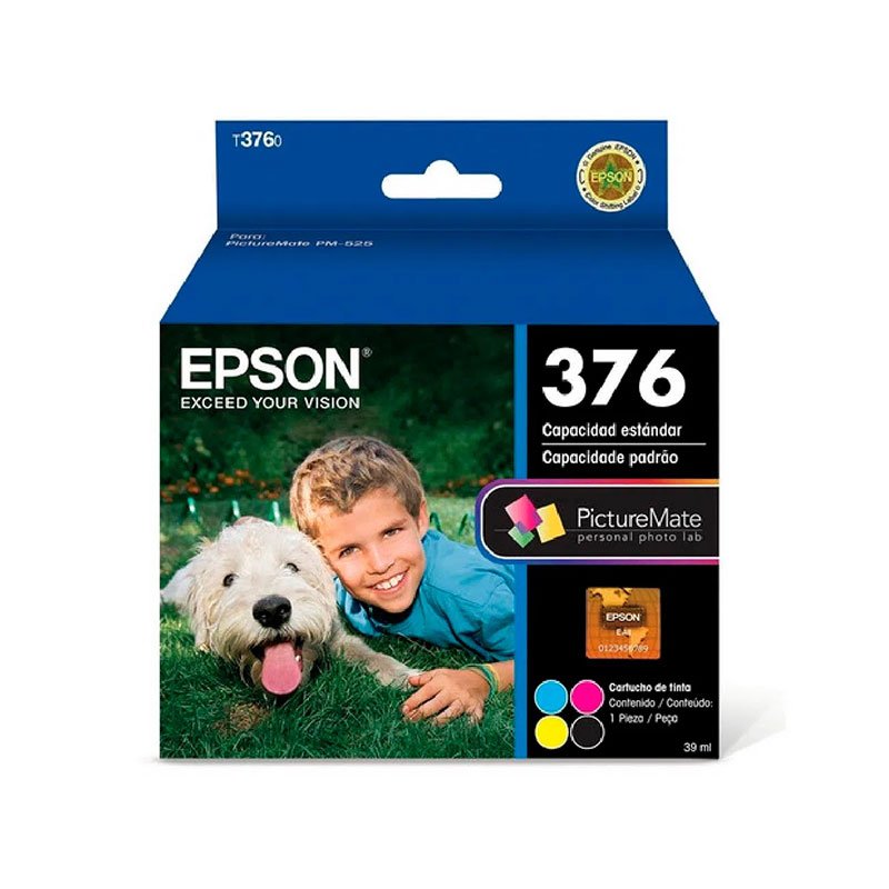 Tinta Epson PictureMate 525