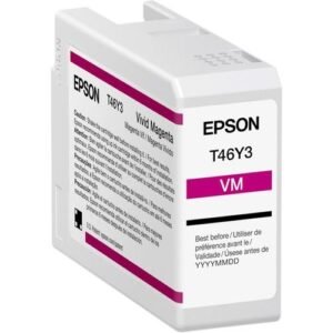 Tinta Epson T46Y Magenta