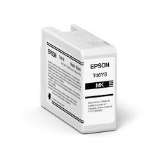 Tinta Epson T46Y Negro Mate