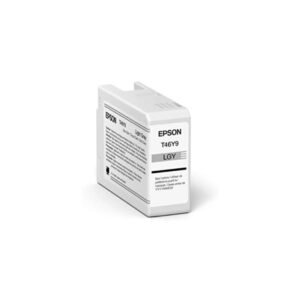 Tinta Epson T46Y Gris
