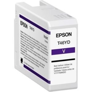 Tinta Epson T46Y Violeta