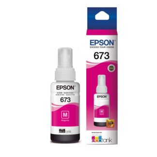 Tinta Epson 673 Magenta