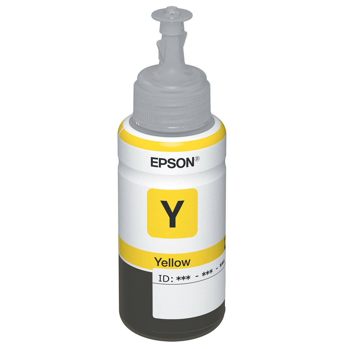 Tinta Epson T673 Amarillo