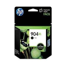 Tinta HP 904XL Negro
