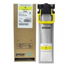 Tinta Epson Amarillo Colores
