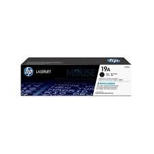 Tóner HP 19A Negro
