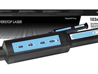 Tóner HP 103A Negro