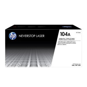 Tóner HP 104A Negro