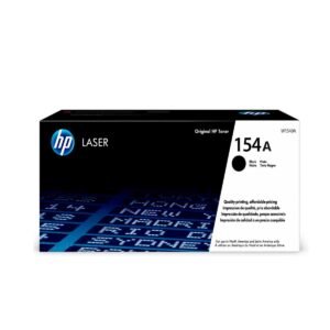 tóner HP 154A Negro
