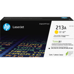 tóner HP 213A Amarillo