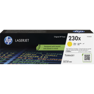tóner HP 230X Amarillo
