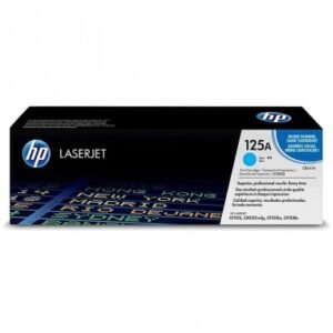 Tóner HP 125A Cian - CB541A