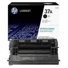 Tóner HP 37A Negro