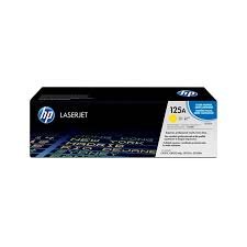 Tóner HP 125A Amarillo