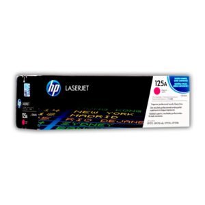 Tóner HP 125A Magenta