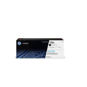 Cartucho de Tóner HP 136A Negro