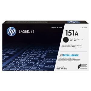 Cartucho de Tóner HP 151A Negro