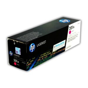 Cartucho de Tóner HP 201A Magenta LaserJet Original
