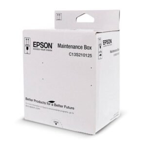 Tanque de Mantenimiento Epson