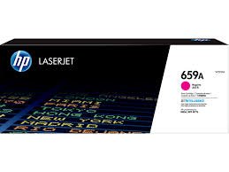 Tóner HP 659A Magenta - Original para Impresoras LaserJet