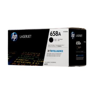 Tóner HP 658A Negro Original