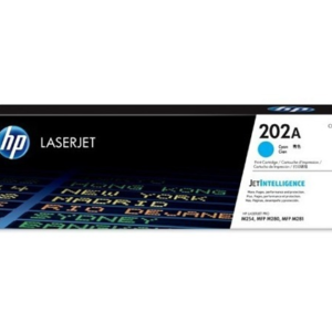 Cartucho de Tóner HP 202A Cian
