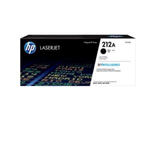 Cartucho de Tóner HP 212A Negro LaserJet