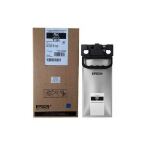Bolsa de Tinta EPSON Negra