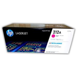 Cartucho de Tóner HP 212A Magenta