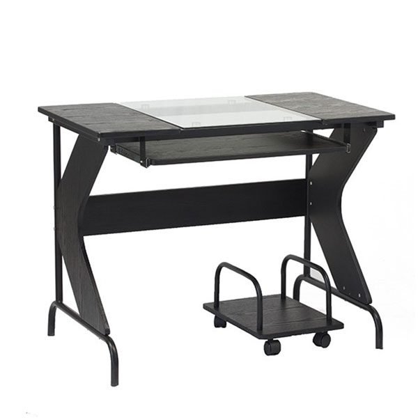 Escritorio Computer Desk Black