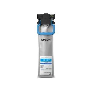 Bolsa de Tinta Cyan T12N200 39 ml Epson WorkForce EM-C800 computodo - El Salvador