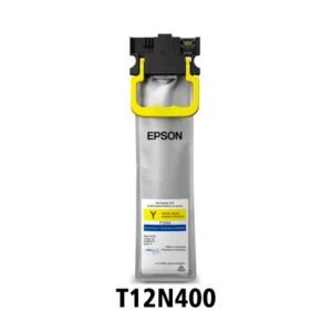 bolsa de Tinta Amarillo Epson WorkForce EM-C800 T12N400 computodo - El Salvador