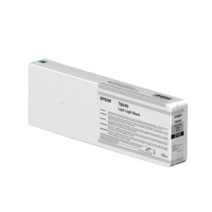Cartucho de Tinta Original Epson T55K9 Negro Claro 700 ml computodo - El Salvador