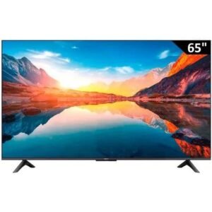 Xiaomi A 65 – Smart TV 4K UHD 2026 RG RIVAS - El Salvador