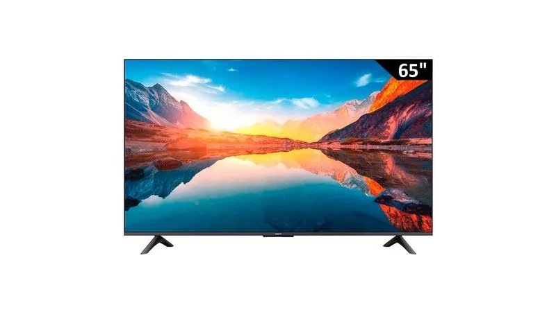 Xiaomi A 65 – Smart TV 4K UHD 2026 RG RIVAS - El Salvador