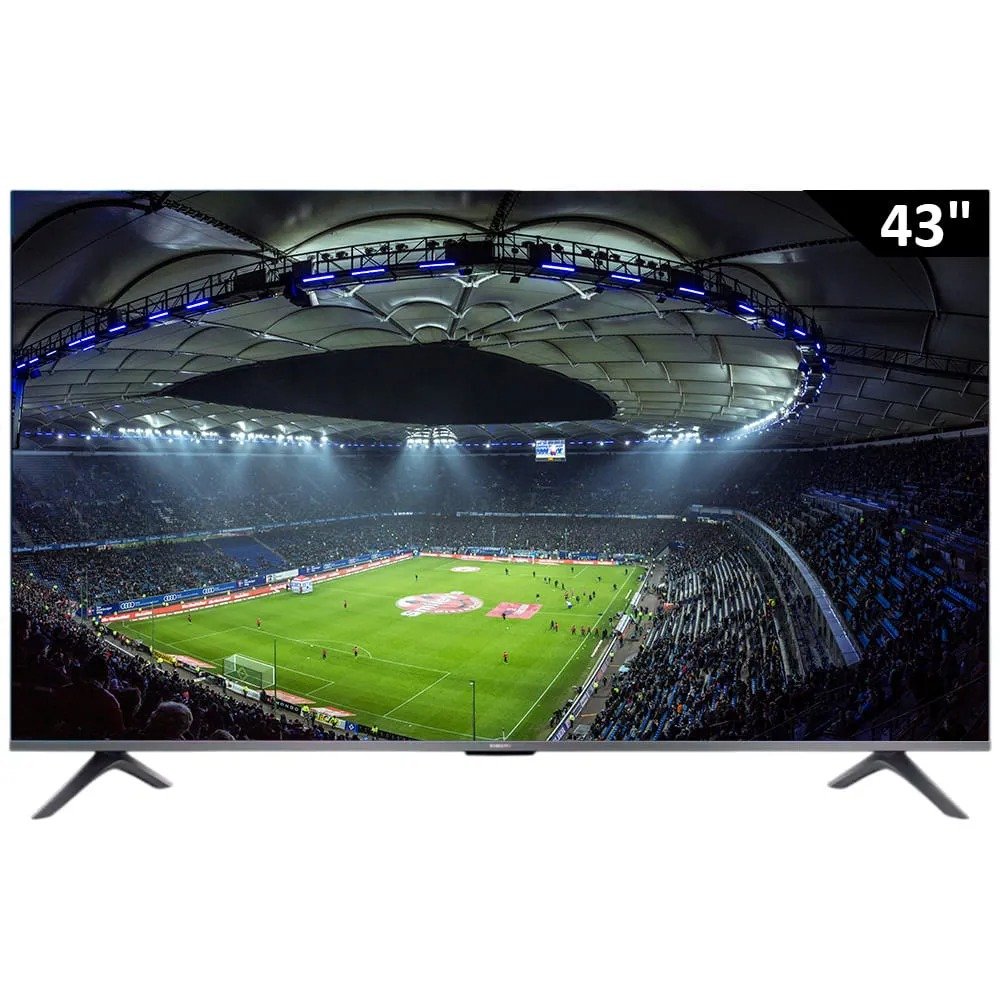 Xiaomi A Pro 43U – Smart TV 4K UHD 2026 RG RIVAS - El Salvador