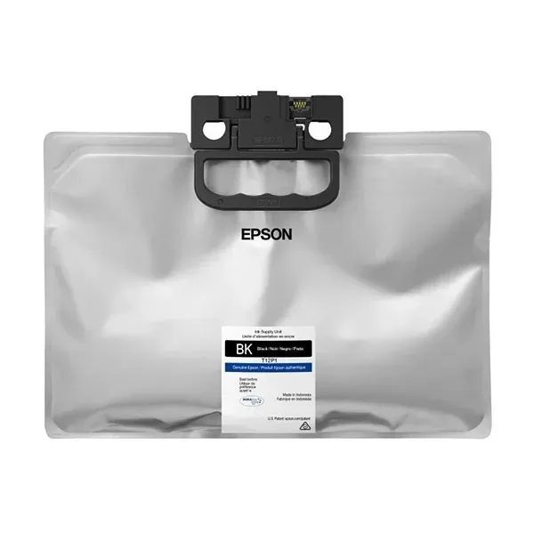 Bolsa de Tinta Epson EM-C800 Negro Original DURABrite Ultra 716 ml - RG Rivas - El Salvador