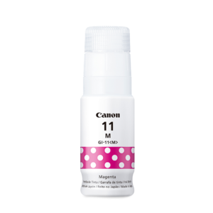 Botella de Tinta Canon GI-11 Magenta 70 ml - RG Rivas - El Salvador