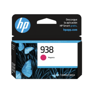 Cartucho de Tinta HP Magenta Original 10 ml - RG Rivas - El Salvador