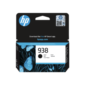 Cartucho de Tinta HP Negro Original 10 ml - RG Rivas - El Salvador