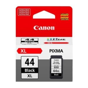 Cartucho de Tinta Original Canon PG-44XL Negro 15 ml - RG Rivas - El Salvador