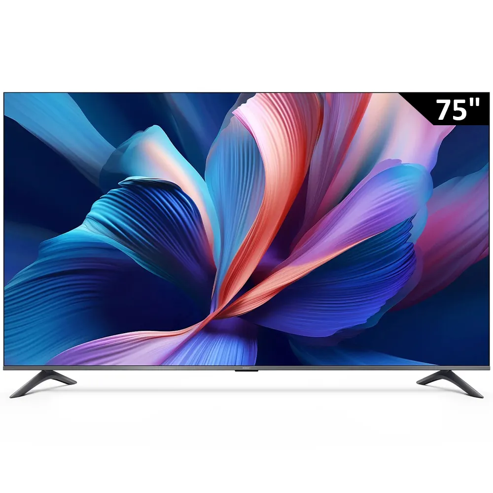 Smart TV Xiaomi A Pro 75pulg - RG Rivas - El Salvador