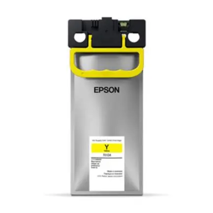 Tinta Epson XXL Amarillo Original - RG Rivas - El Salvador