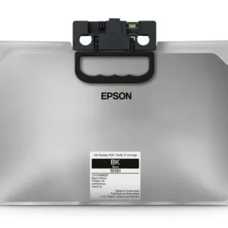 Tinta Epson XXL Negro Original - RG Rivas - El Salvador