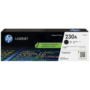 Tóner HP 230A Negro Original LaserJet - RG Rivas - El Salvador