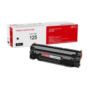 Tóner Original Canon Cartridge 125 Negro - RG Rivas - El Salvador