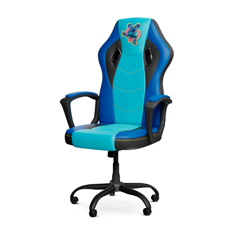 Silla Xtech Disney Stitch - RG Rivas - El Salvador